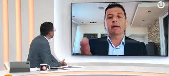 Prekinuto gostovanje Nebojše Vukanovića u Jutarnjem programu BHRT-a nakon što je rekao da navija za Srbiju Prekinuto gostovanje Nebojše Vukanovića u Jutarnjem programu BHRT-a nakon što je rekao da navija za Srbiju