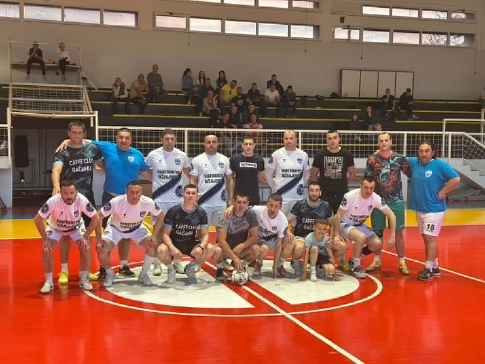 Organizovan Donatorski humanitarni turnir za izgradnju hrama u Kokorini