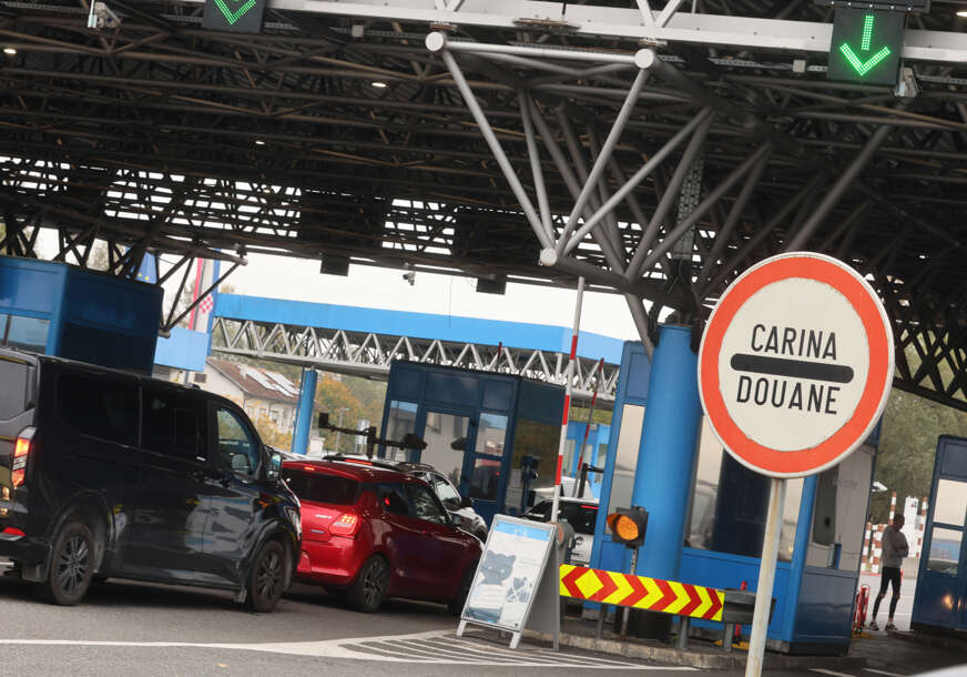 OD SUTRA NOVA PRAVILA NA GRANICI Ako krećete na put u Evropsku uniju ovo treba da znate