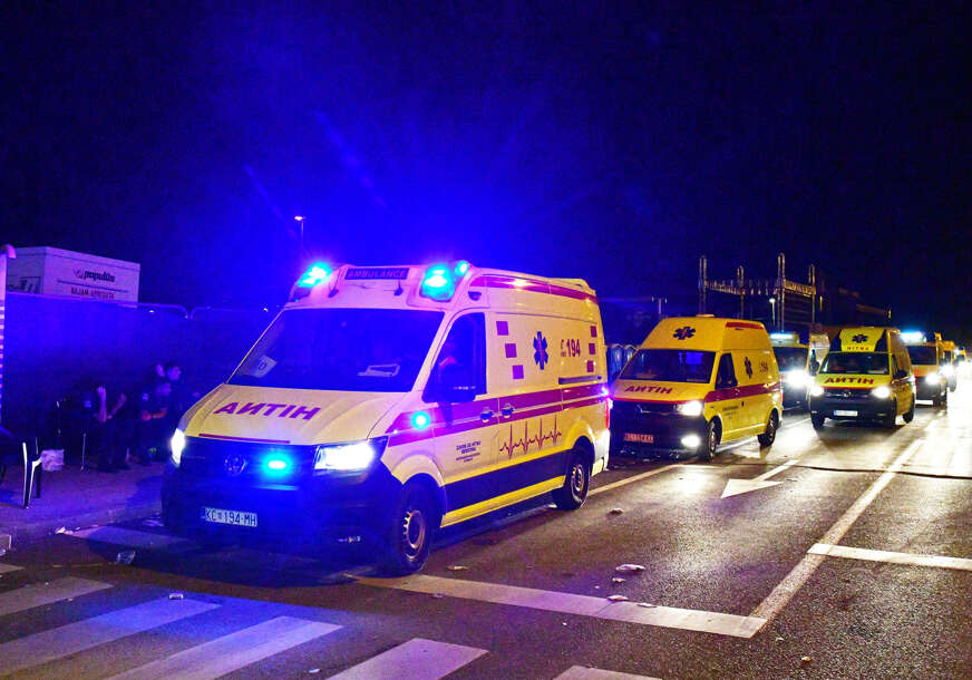 Policija blokirala izlaz iz grada: Eksplozija u Splitu, poginula najmanje jedna osoba