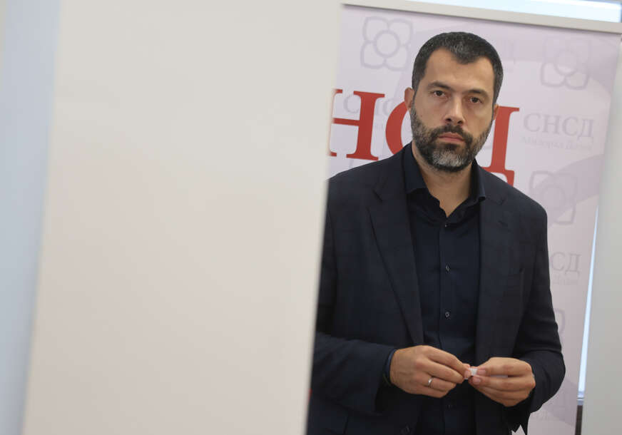 „Dolazi na moj lični poziv“ Igor Dodik posjetu Trampa Juniora vidi kao politički uspjeh Srpske