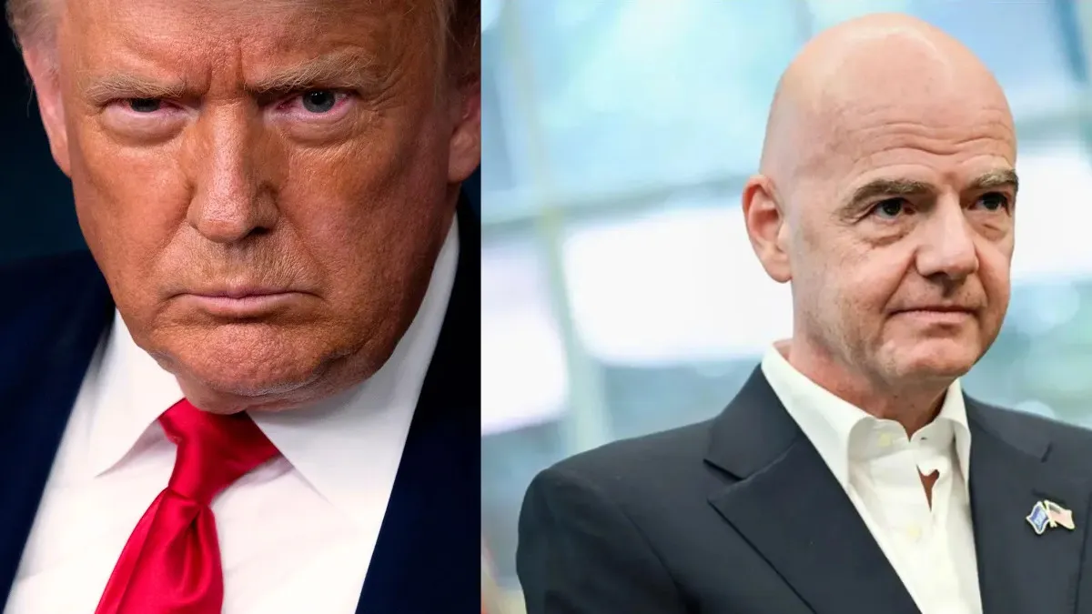 Tramp predložio Italiju umjesto Irana za Svjetsko prvenstvo – Italija odbila!?