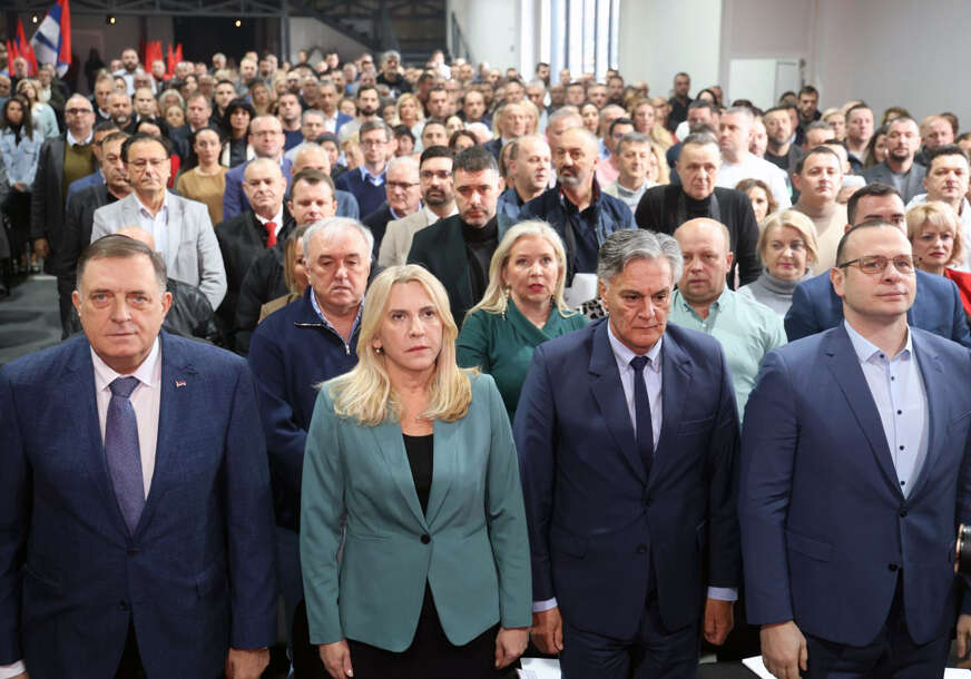 S čime „raspolaže“ SNSD: Ko će, osim Željke Cvijanović, biti Dodikov izbor za DUEL s opozicijom