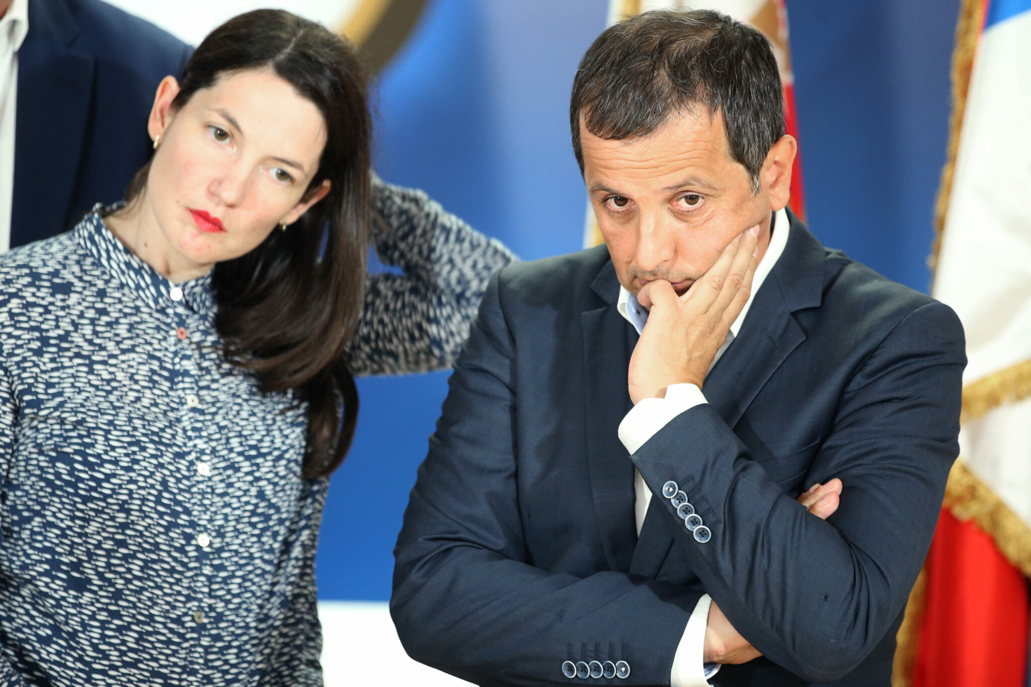 Jelena Trivić poručila Vukanoviću da ne miješa njenu porodicu sa politikom Jelena Trivić poručila Vukanoviću da ne miješa njenu porodicu sa politikom