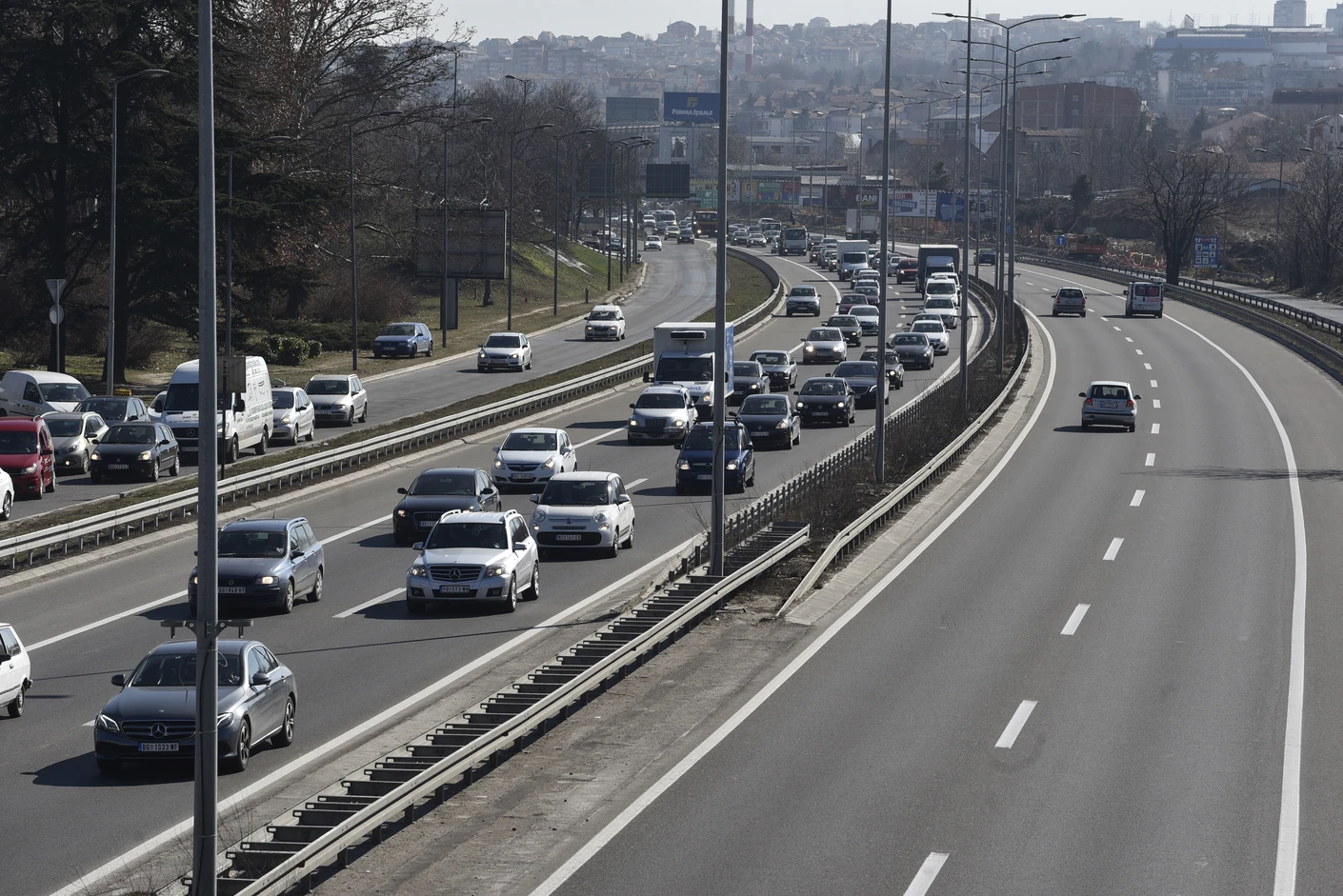 Do Sarajeva za manje od 3 sata! Završava se auto-put Kuzmin-Sremska Rača: Evo kako će izgleda novi granični prelaz