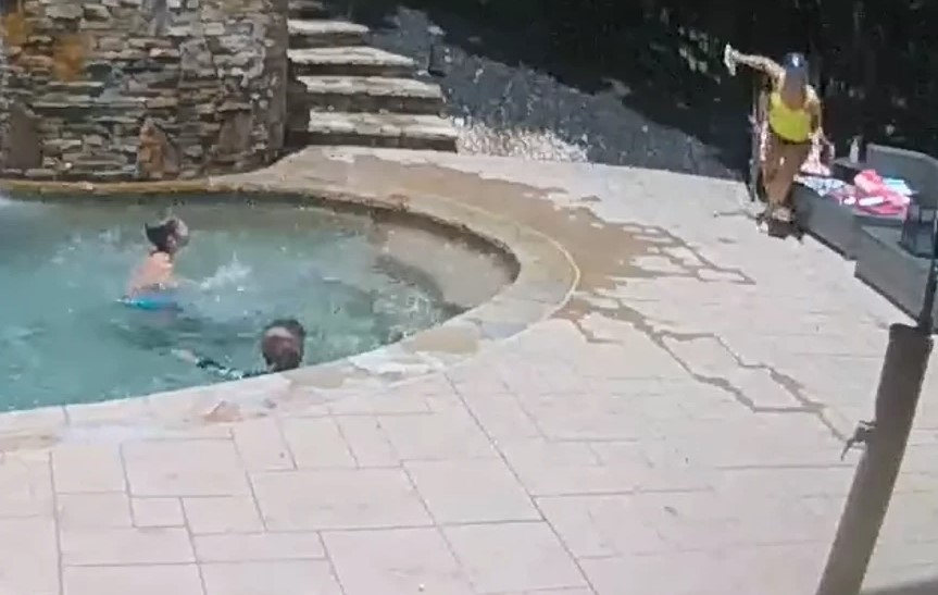 Majku sekunde dijelile od smrti: Sin (10) reagovao u posljednjem momentu i spriječio tragediju