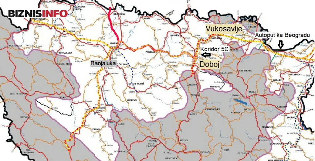 Amerikanci danas u RS-u: Na pragu dogovor o ključnoj dionici autoputa