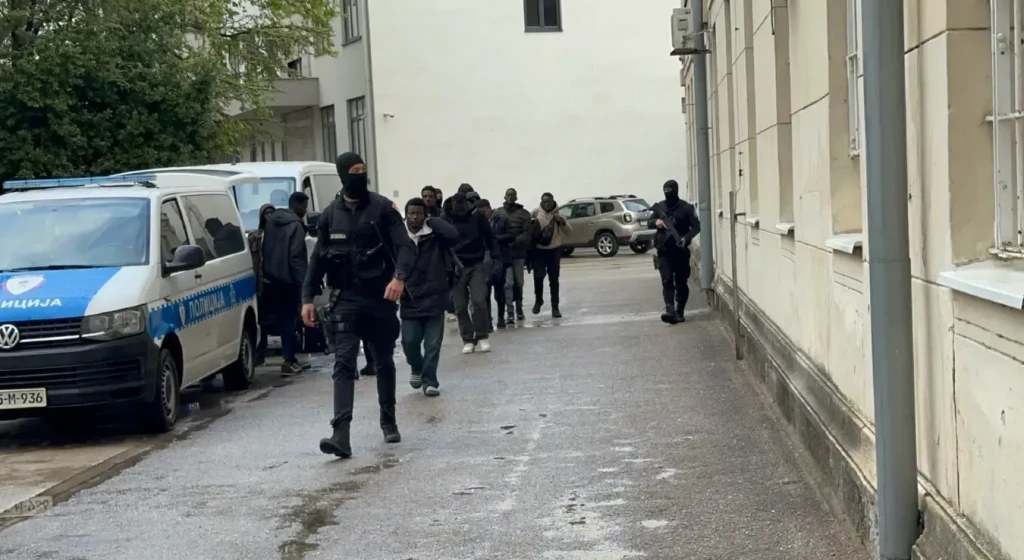 Novi talas migranata u BiH