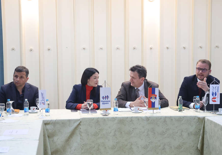 „SRETNO BILO“ Vukanović tvrdi da je Blanuša odabrao Stanivukovića za STRATEŠKOG PARTNERA