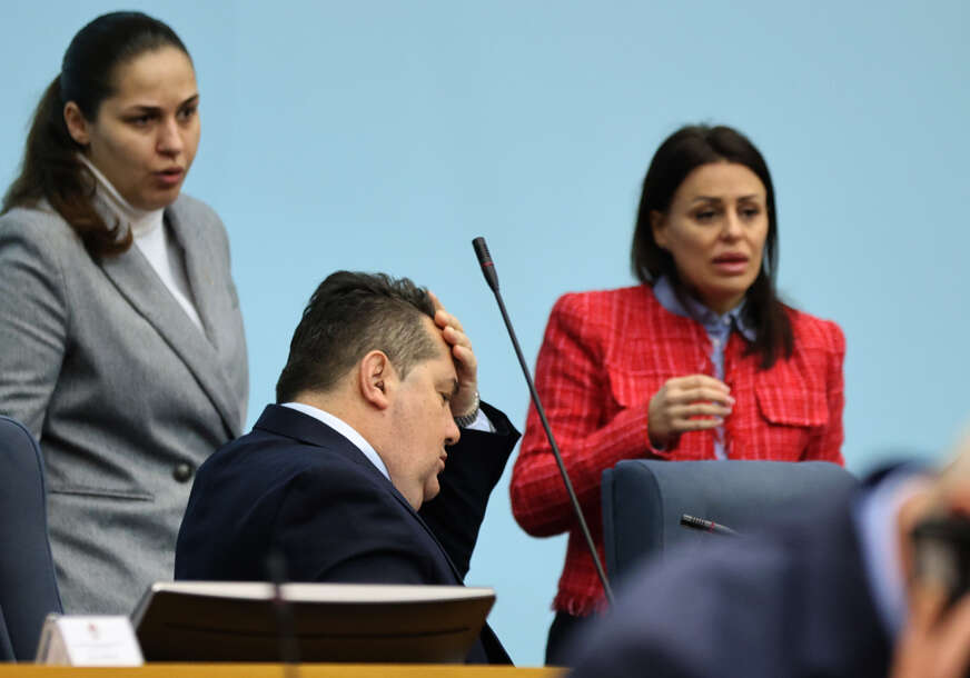 Ućutkivanje opozicije po hitnom postupku: Da li je Anja Ljubojević VEĆI STEVANDIĆ OD STEVANDIĆA