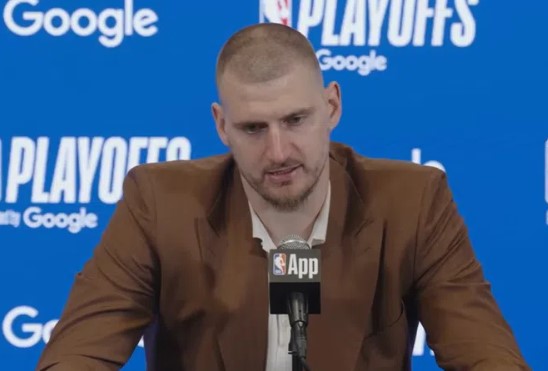 „Ja ne mislim tako“ Jokić odbrusio javnosti poslije pobjede nad Minesotom na startu plej-ofa