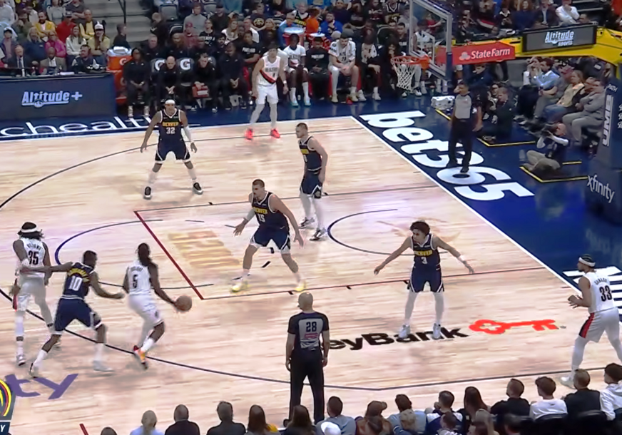 Jokićev „ples“ i dominacija: Od -18 do tripl-dabla i spektakularne pobjede u produžetku