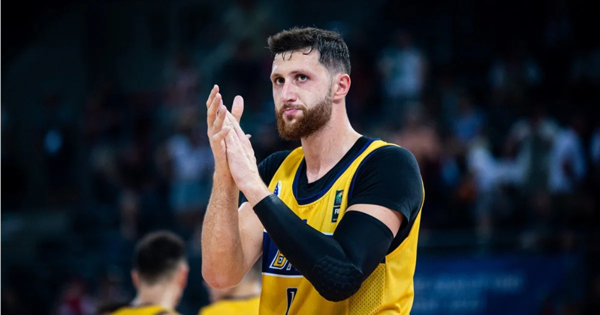 Veliko srce čuvenog košarkaša: Jusuf Nurkić donirao novac za djecu stradalog sveštenika SPC