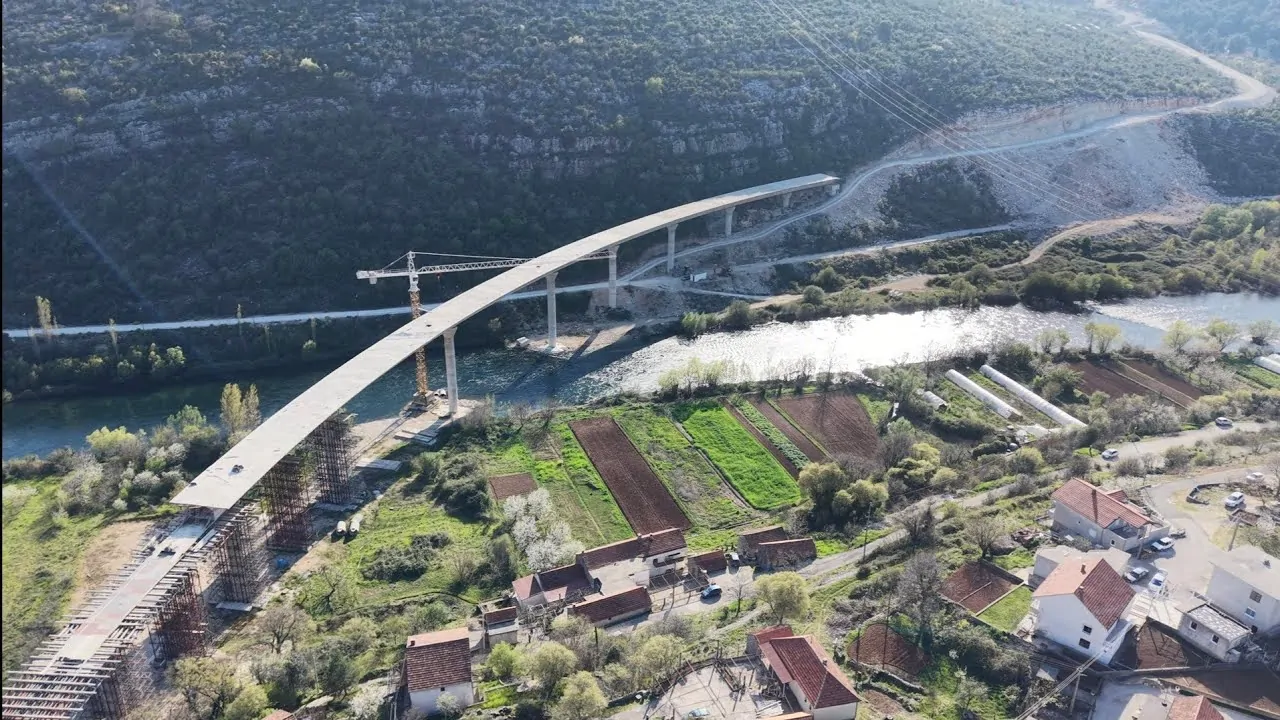 Putevi Srpske „zaboravili“ pola kilometra obilaznice oko Trebinja