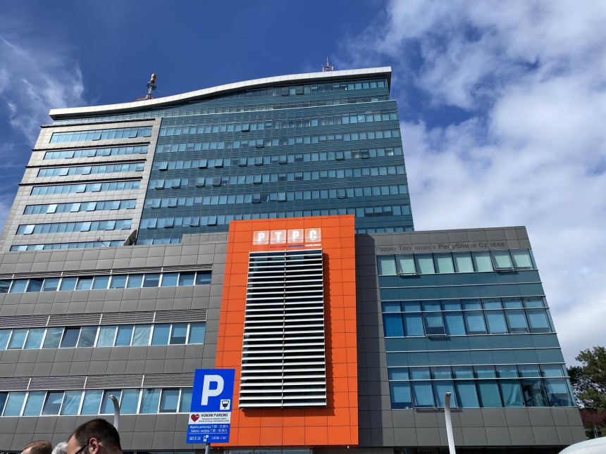 SUD u Banjaluci: RTRS mora platiti BHRT-u 5,4 mil. KM SUD u Banjaluci: RTRS mora platiti BHRT-u 5,4 mil. KM