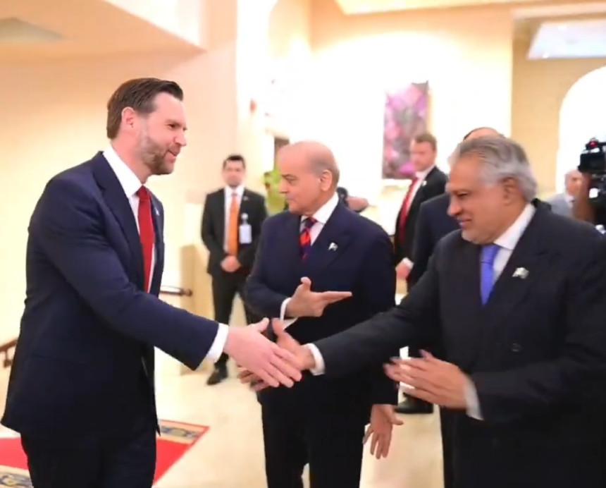 Zvanično počeli pregovori Irana i SAD (VIDEO)