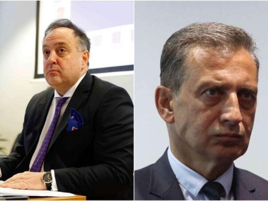 Iza zatvorenih vrata saslušan svjedok sa imunitetom