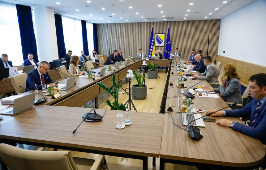 Evropski put na čekanju, Konaković optužuje SNSD Evropski put na čekanju, Konaković optužuje SNSD