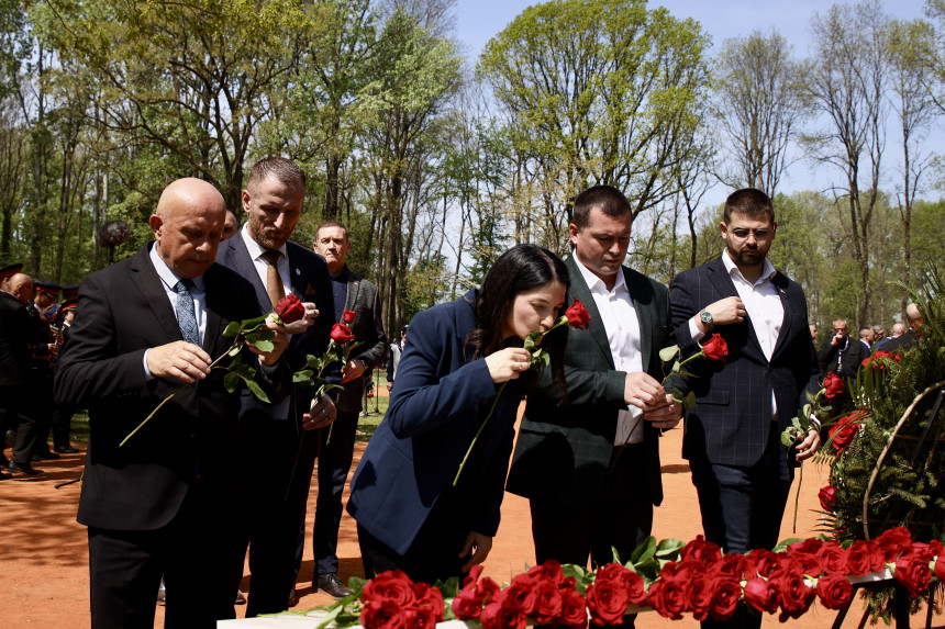 Jasenovac – Zavjet za vječnu slobodu i vjera u vaskrsenje