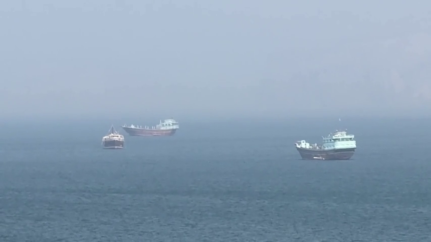 Više od 20 brodova prošlo kroz Ormuski moreuz u subotu