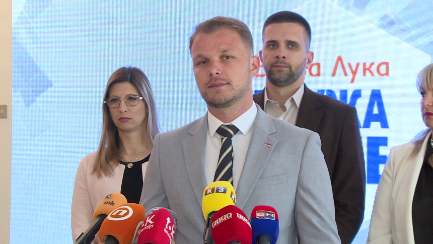 Draško Stanivuković predstavio novi set mjera (VIDEO)