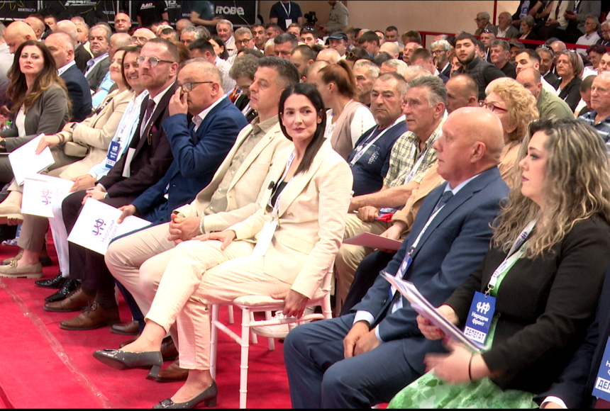 NF predstavio ekonomski program za opšte izbore