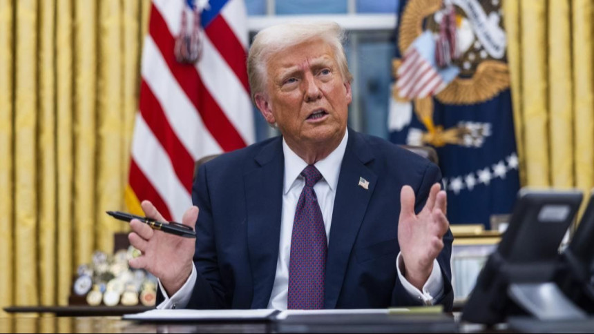 Tramp: Iran je u kolapsu, upravo su nas obavijestili