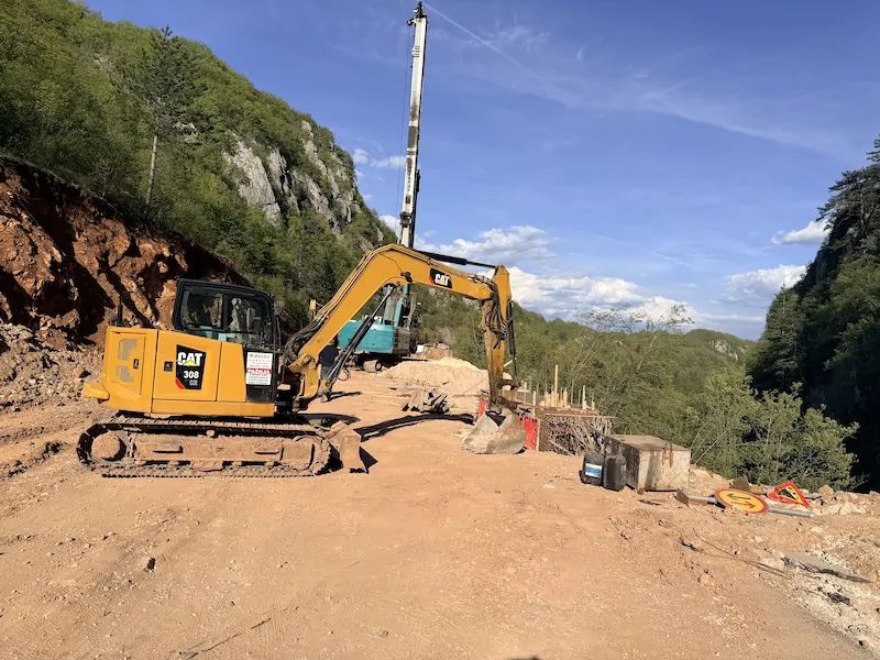 Izvođačima se ne žuri da završe dionicu Foča-Sarajevo