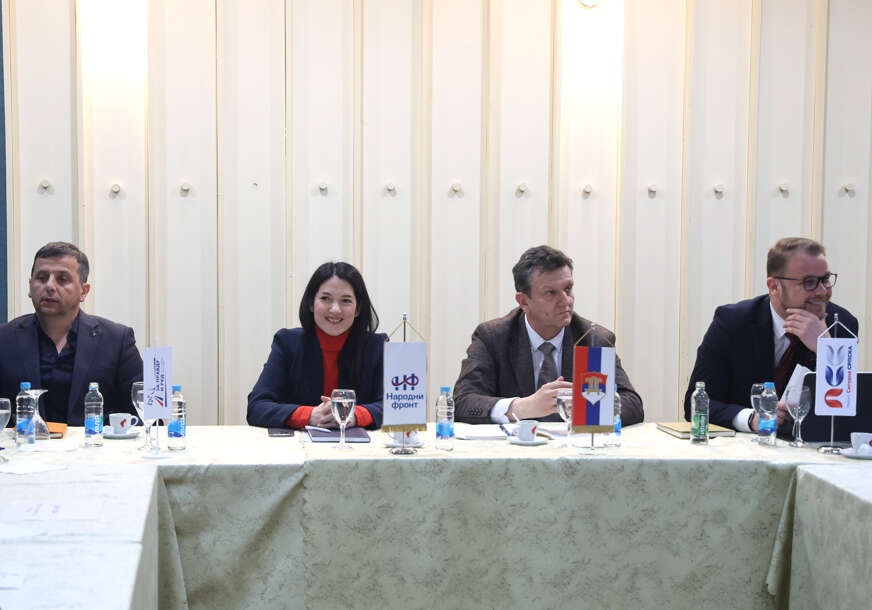 SEDMICA ODLUKE Opozicija sprema IZBORNU PLATFORMU, Vukanović traži podršku Blanuši