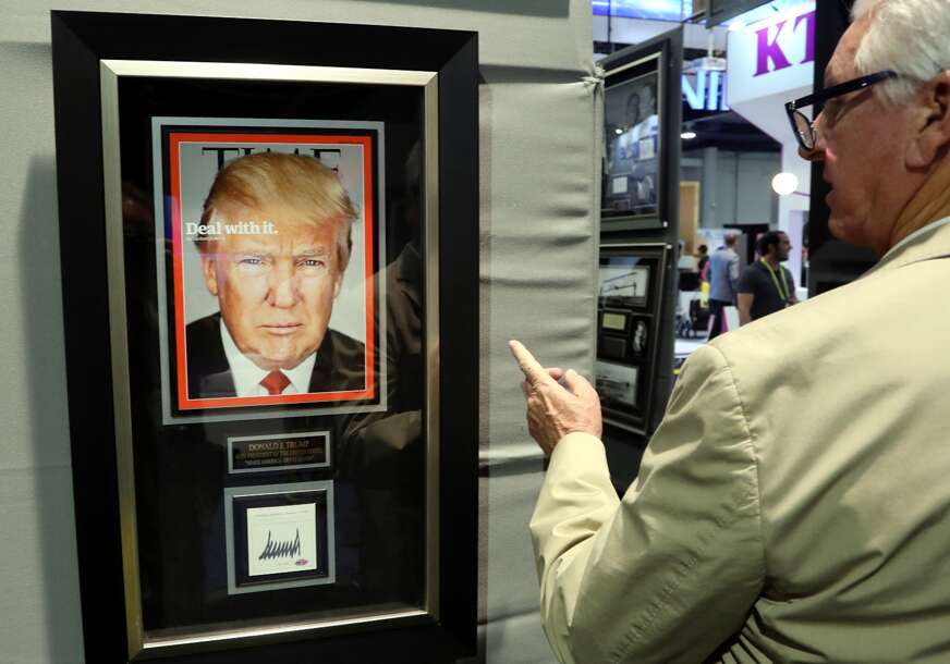 Papa, Tramp, Mr. Bist… Tajm objavio čuvenu listu najuticajnijih ličnosti za 2026. Papa, Tramp, Mr. Bist… Tajm objavio čuvenu listu najuticajnijih ličnosti za 2026.