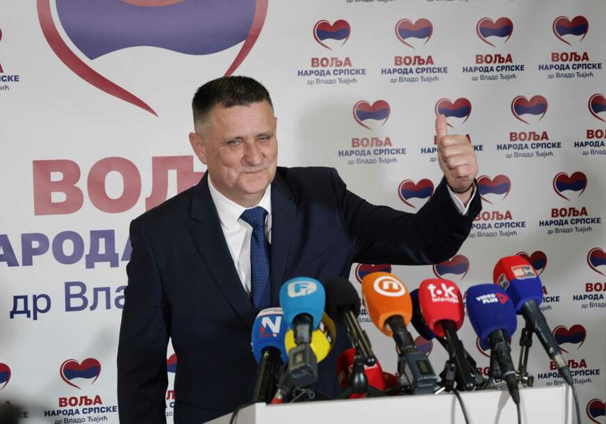 (FOTO) „Ne bojim se nikoga“ Đajić potvrdio da je osnovao NOVU STRANKU, evo kako se zove