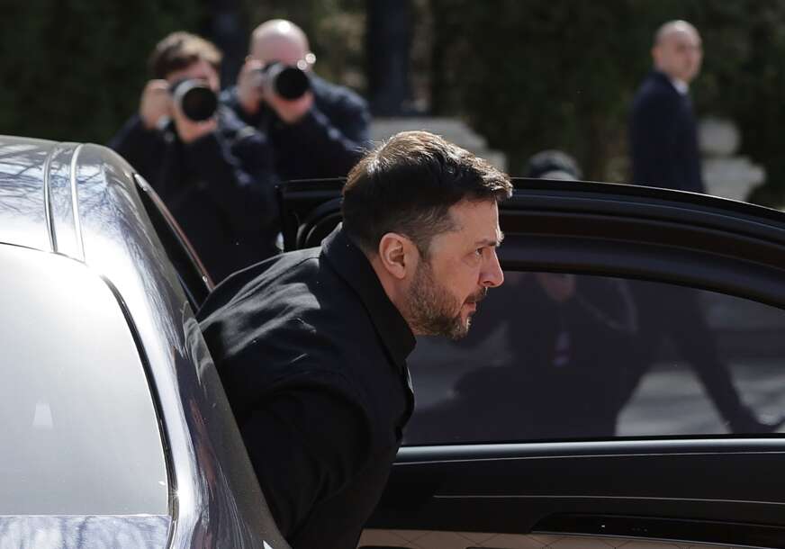 Ključno pismo poslato, čeka se konačan odgovor: Zelenski spreman za sastanak sa Putinom oči u oči