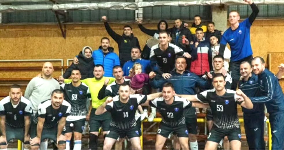 KMF ROGATICA U NAJJAČEM SASTAVU: Svi u dvoranu da podržimo momke do velikog preokreta!