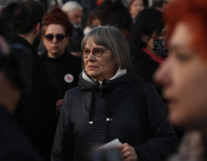 Studenti blokaderi odgovorili Nataši Kandić