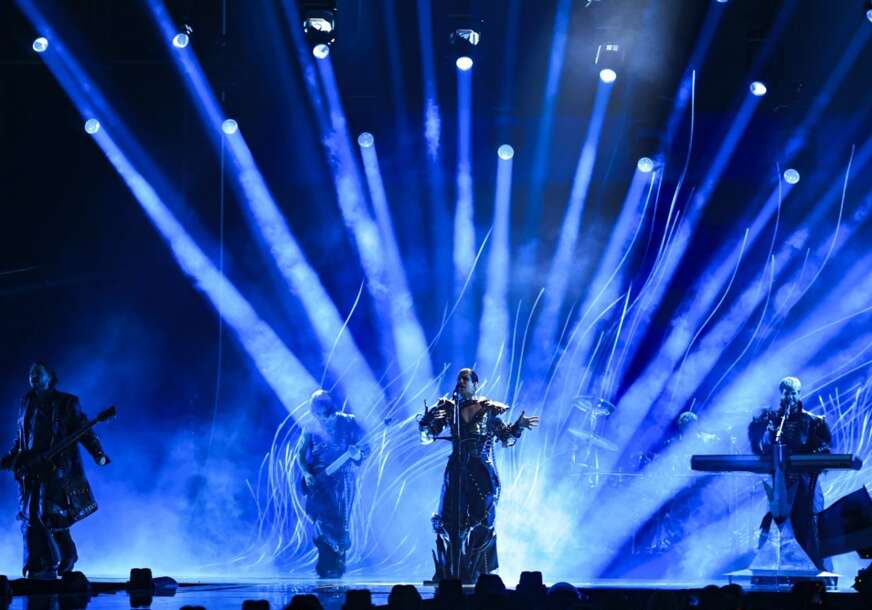 EVROVIZIJSKA EUFORIJA Srbija skočila na kladionicama, evo na kom je mjestu grupa „Lavina“ nakon prolaska u finale