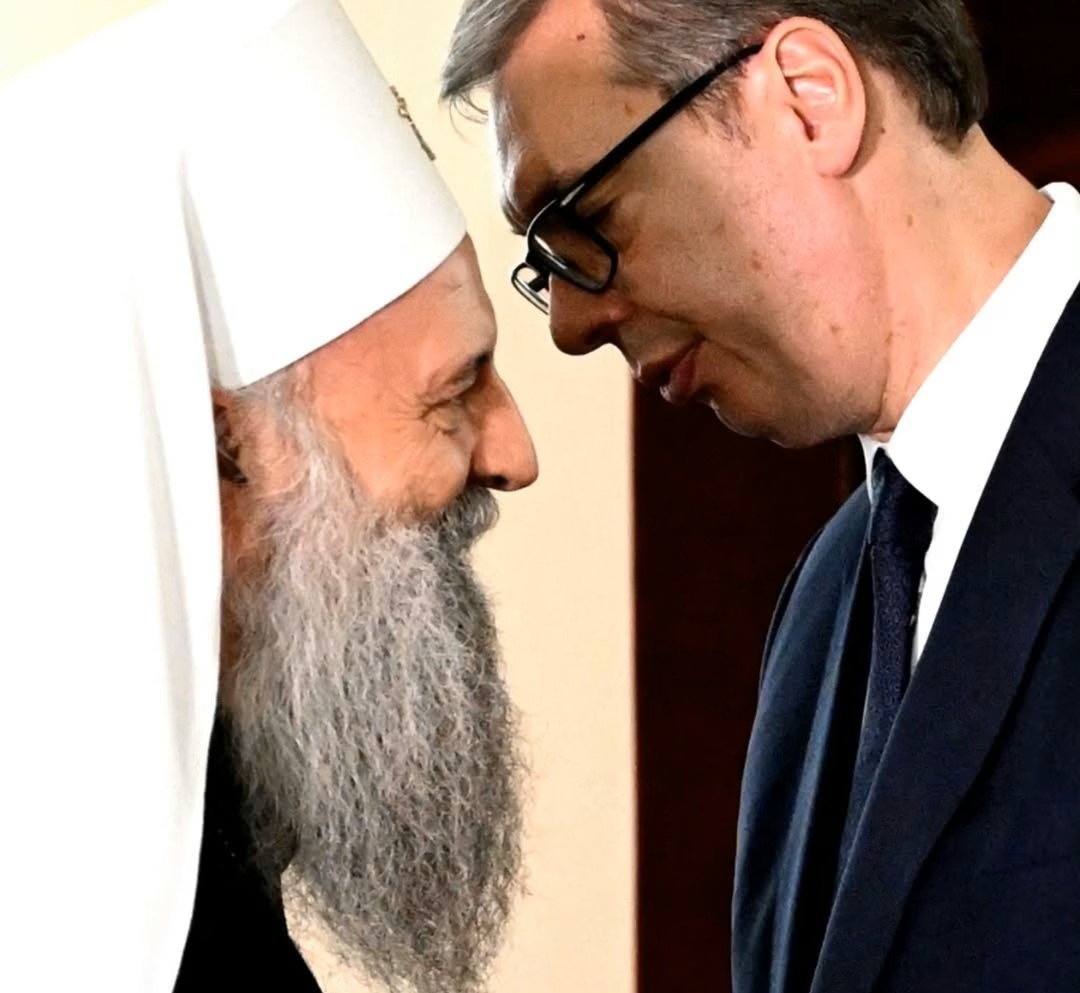 CRKVA I DRŽAVA U ISTOM PROJEKTU: Srbija osniva Srpski pravoslavni univerzitet „Sveti Sava“