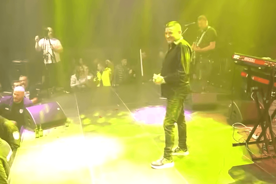Policija zabranila koncert Baje Malog Knindže 21. maja u Pljevljima