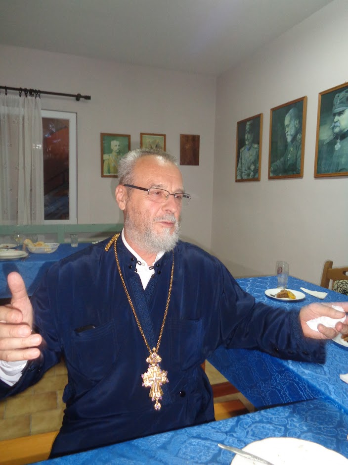 U susret Danu Svetog vladike Nikolaja Velimirovića: Sjećanje prote Stojadina Pavlovića