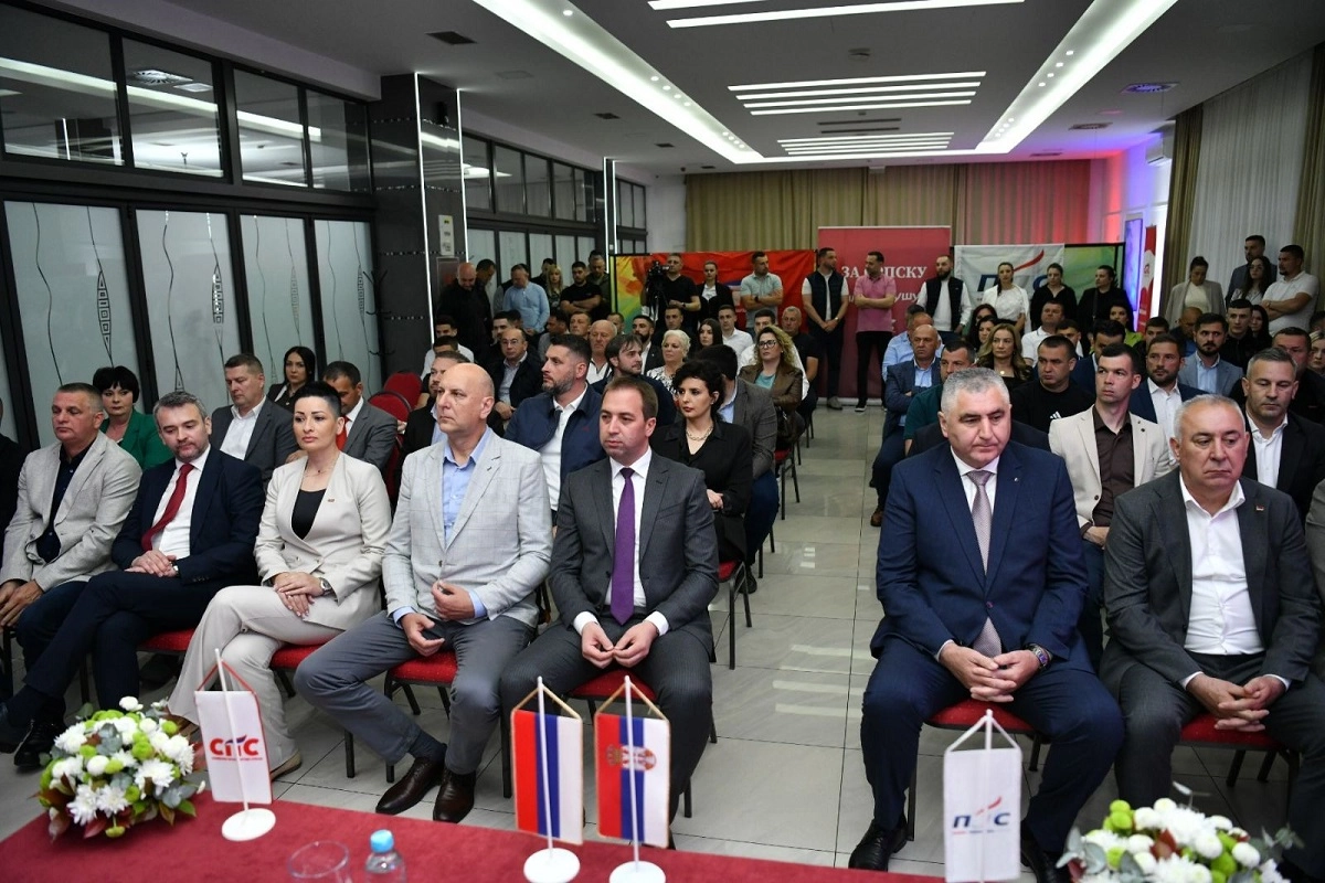 Selak i Stojanović potpisali sporazum: Zajednički nastup na izborima 2026. godine