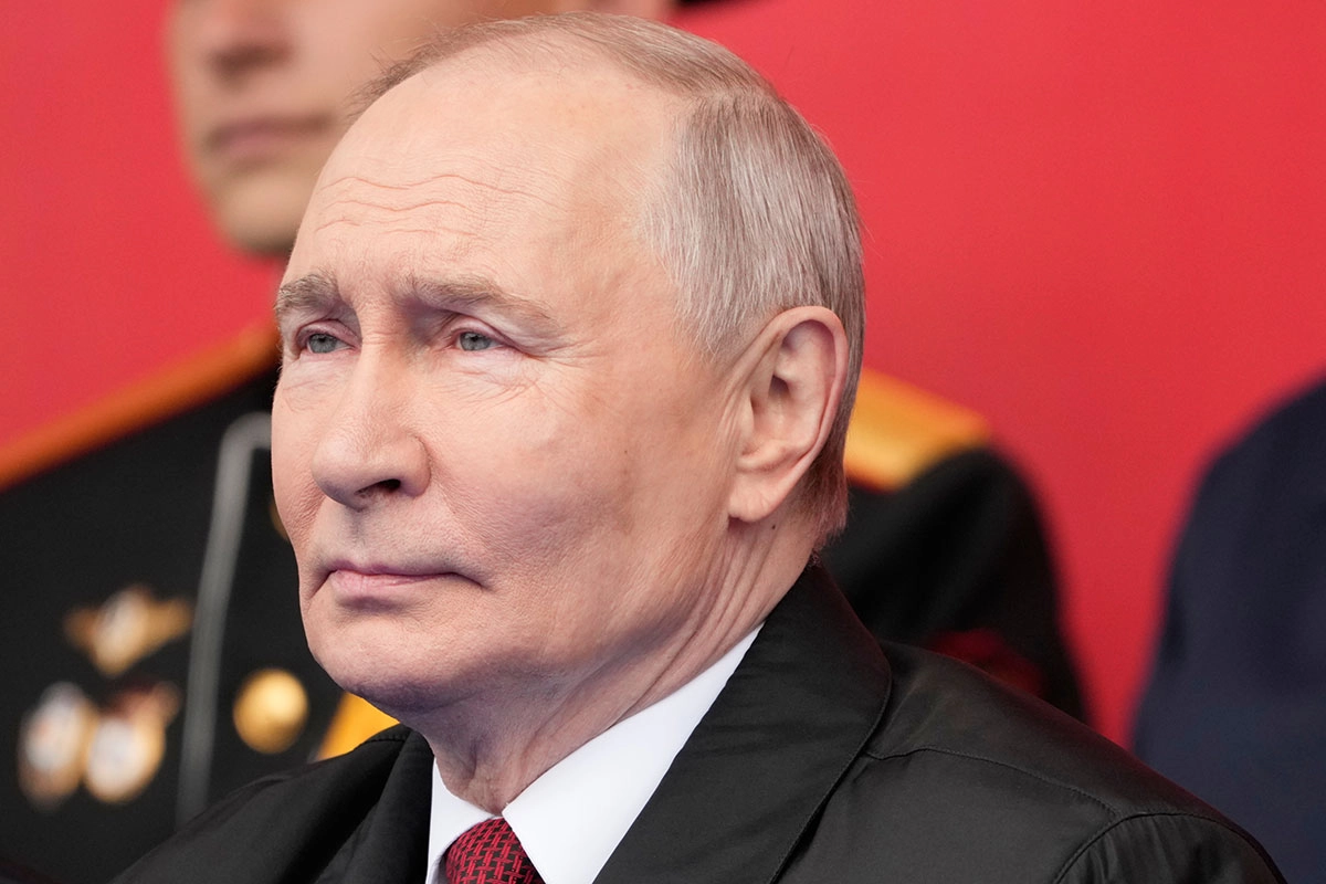Putin: Rat u Ukrajini bliži se kraju, ovo Trampu nije potrebno Putin: Rat u Ukrajini bliži se kraju, ovo Trampu nije potrebno