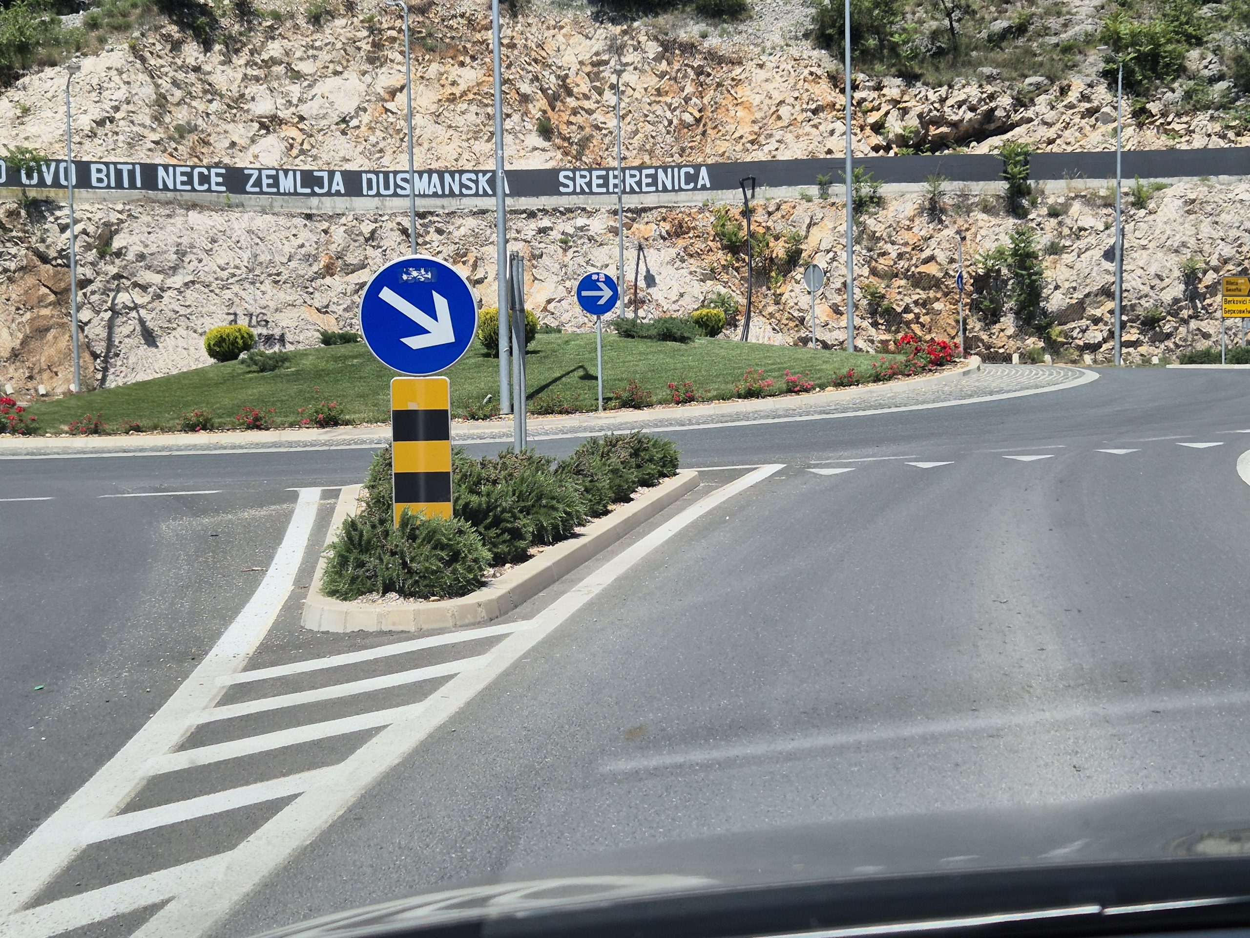 Pomirenja u BiH ni na vidiku Pomirenja u BiH ni na vidiku