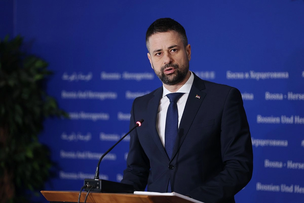 Urušavanje mosta na GP Gradiška: Amidžić zakazao hitnu sjednicu Upravnog odbora UIO
