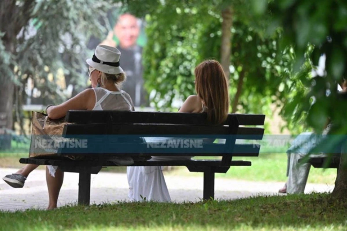 BiH danas na udaru vrućina do 36 stepeni, evo kada stiže osvježenje