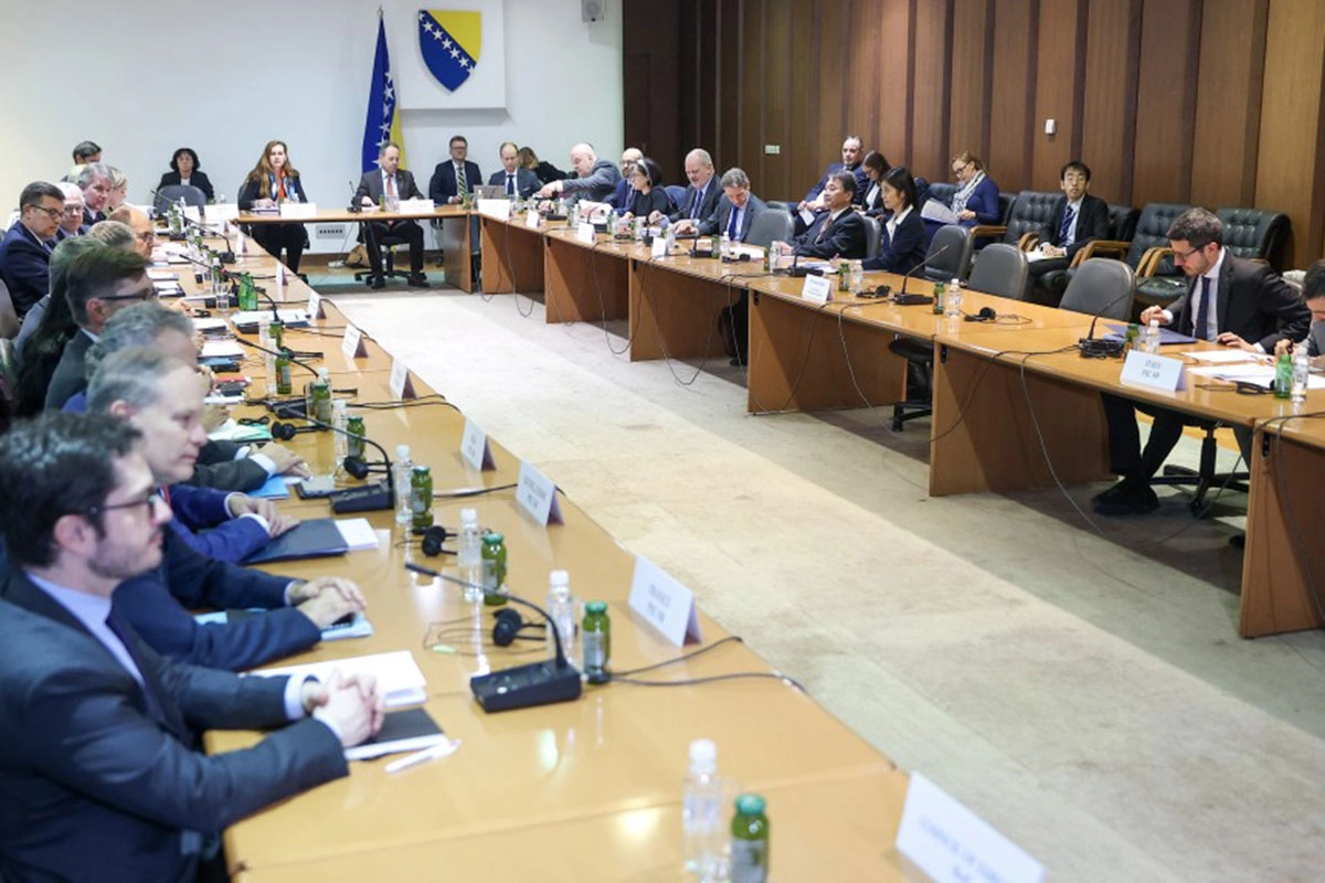Teško do novog imena visokog predstavnika na sjednici PIC-a Teško do novog imena visokog predstavnika na sjednici PIC-a