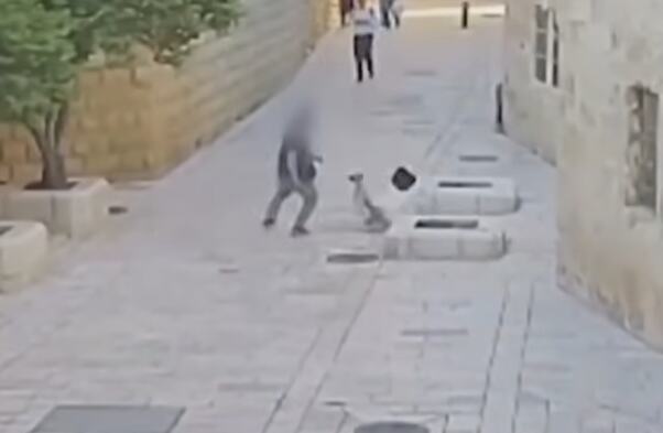 Sve učestaliji incidenti Jevreja protiv hrišćana