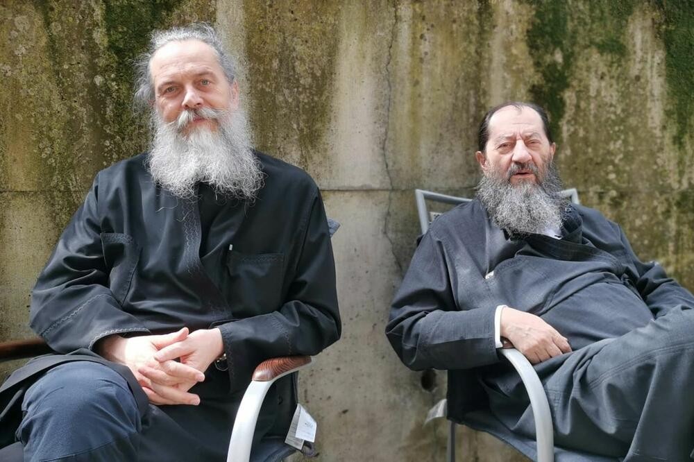 Saradnik mitropolita Justina žičkog u potpunoj izolaciji, zatvoren i pod nadzorom Saradnik mitropolita Justina žičkog u potpunoj izolaciji, zatvoren i pod nadzorom