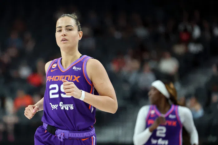 Srpkinja zaludela Ameriku i srušila šampiona na debiju u WNBA ligi! /VIDEO/