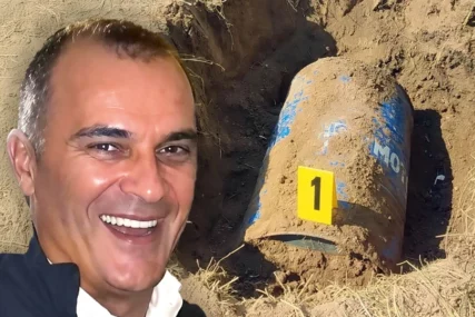 „To je faktički nemoguće uraditi“ U buretu pronađeno ZABETONIRANO TIJELO za koje se sumnja da je Aleksandar Nešović, forenzičar sada sve objasnio