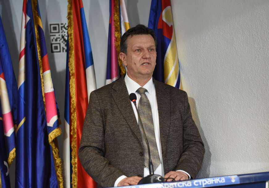 (VIDEO) SDS PRELOMIO Blanuša ostaje kandidat za predsjednika Srpske