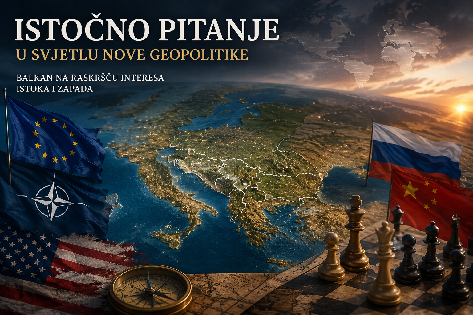 Istočno pitanje u svjetlu nove geopolitike